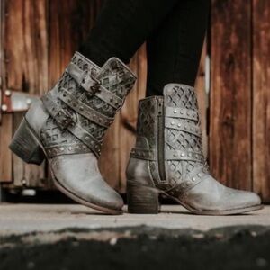 Freebird Leather Cato Boots Size 7